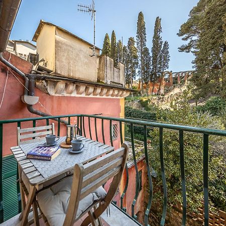 Cozy Apartment - Relax E Vista Mare Da Sogno Santa Margherita Ligure Exterior photo
