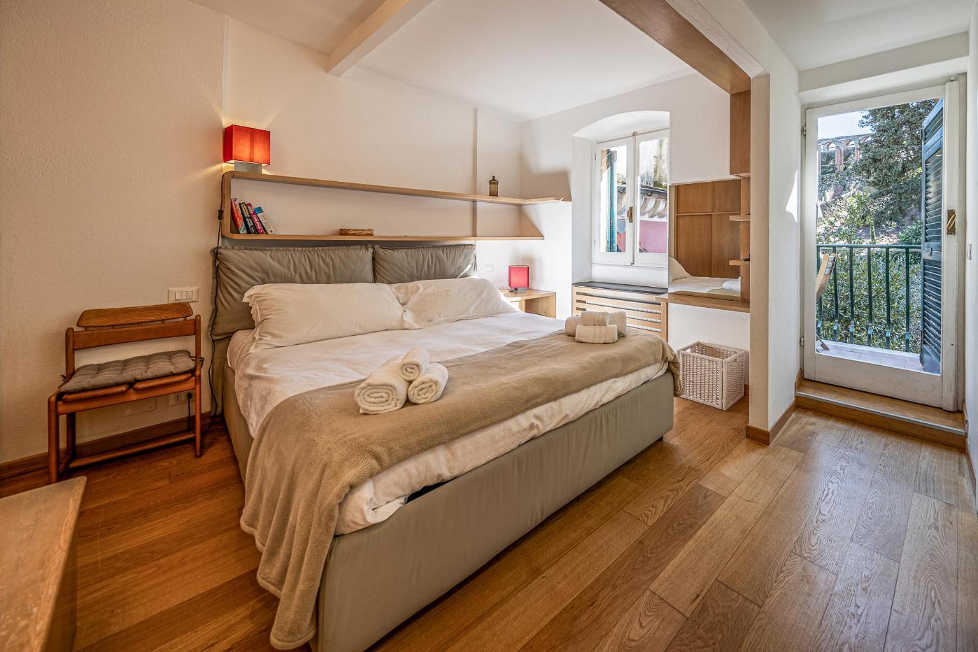 Cozy Apartment - Relax E Vista Mare Da Sogno Santa Margherita Ligure Exterior photo