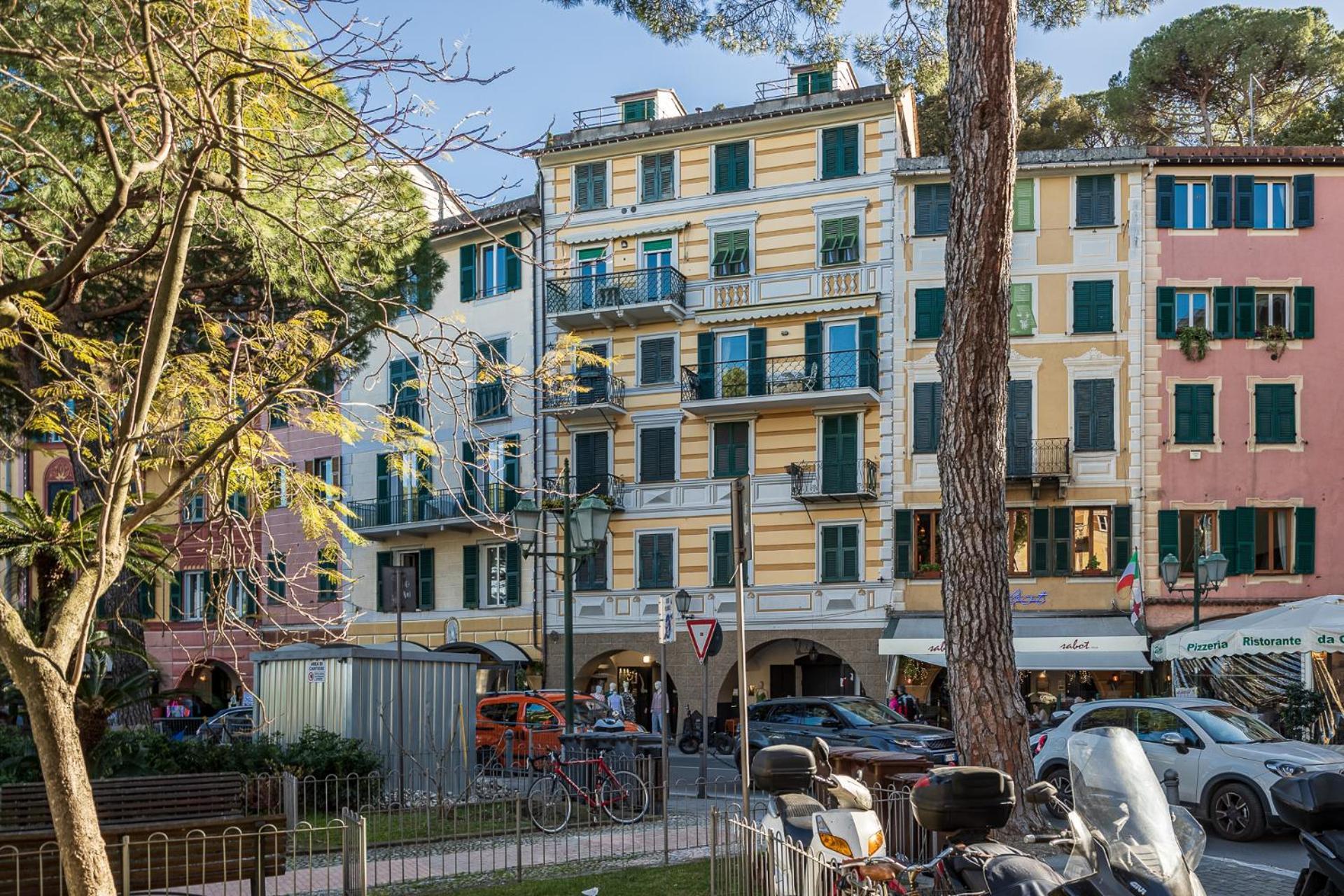 Cozy Apartment - Relax E Vista Mare Da Sogno Santa Margherita Ligure Exterior photo